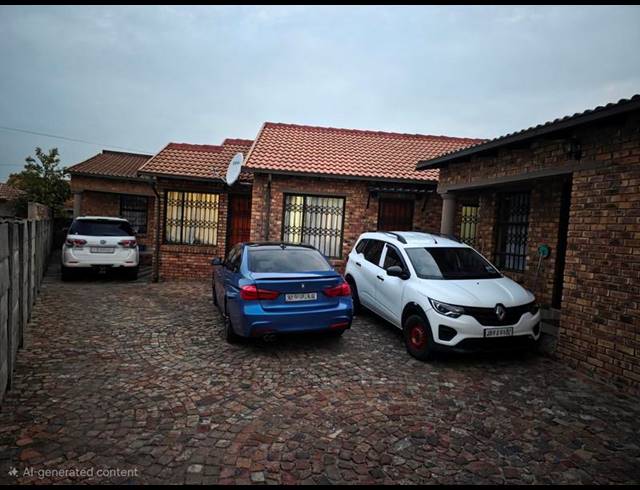 5 BEDROOM HOUSE FOR SALE IN NORKEM PARK